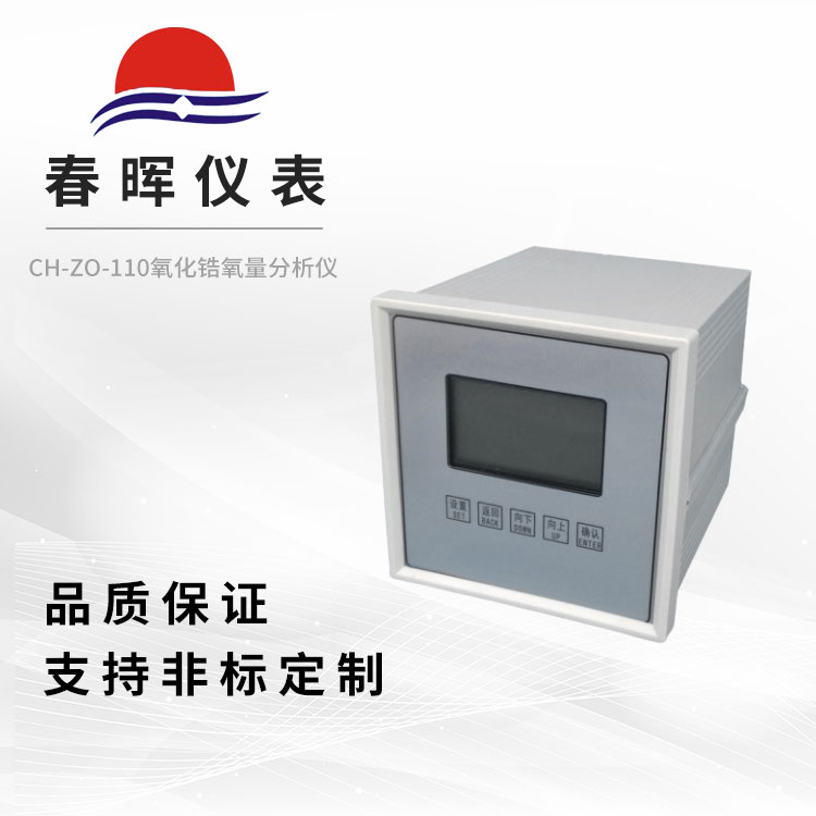 CH-ZO-110氧化锆氧量分析仪（转换器）