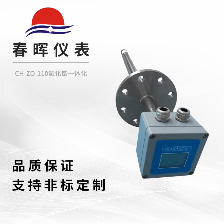 CH-ZO-110氧化锆一体化（检测器）